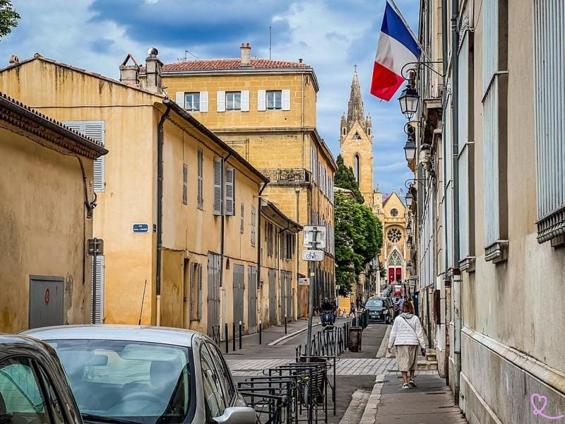 L'Olivier Apartment in Aix-en-Provence