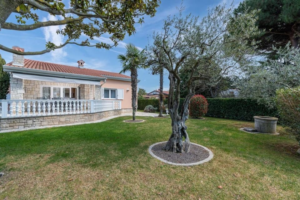 Seafront house Novigrad, Villa Mare Oliva, Istria Villa in Novigrad