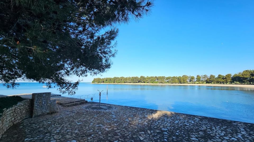 Seafront house Novigrad, Villa Mare Oliva, Istria Villa in Novigrad