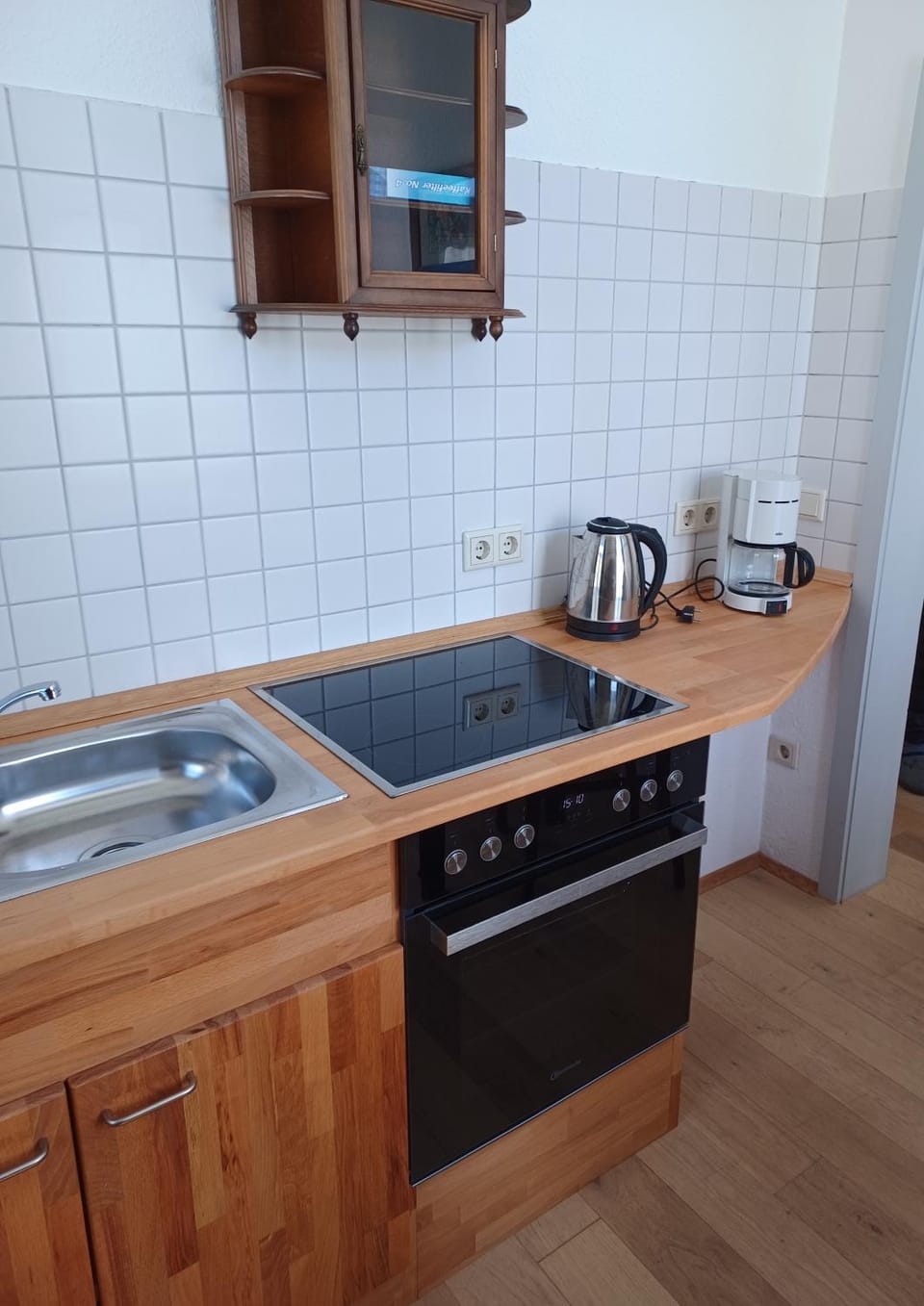 Möbliertes Kurzzeitwohnen in Torgau, zentrumsnah Apartment in Saxony