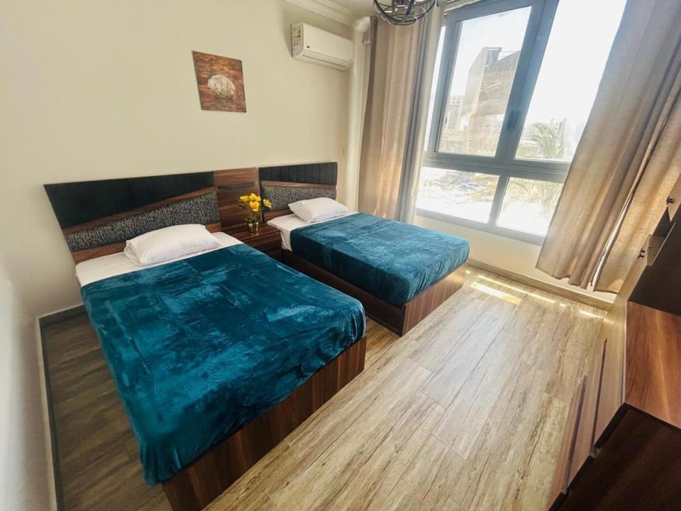 Stylish 2-Bedroom Apartment in a Quiet & Well-Maintained Compound Apartment in Cairo Governorate