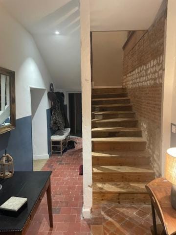 maison familiale dans le pays de caux en Normandie House in Normandy