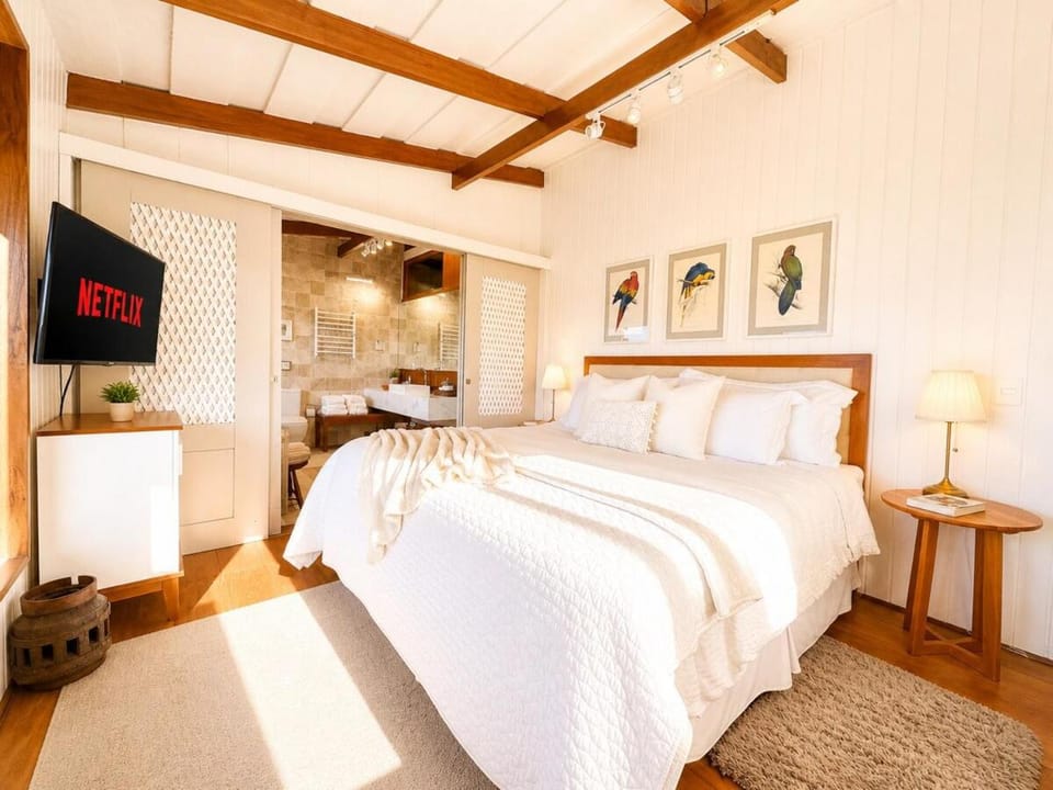 Villa Las Olivas - Casa Boutique Villa in Campos do Jordão