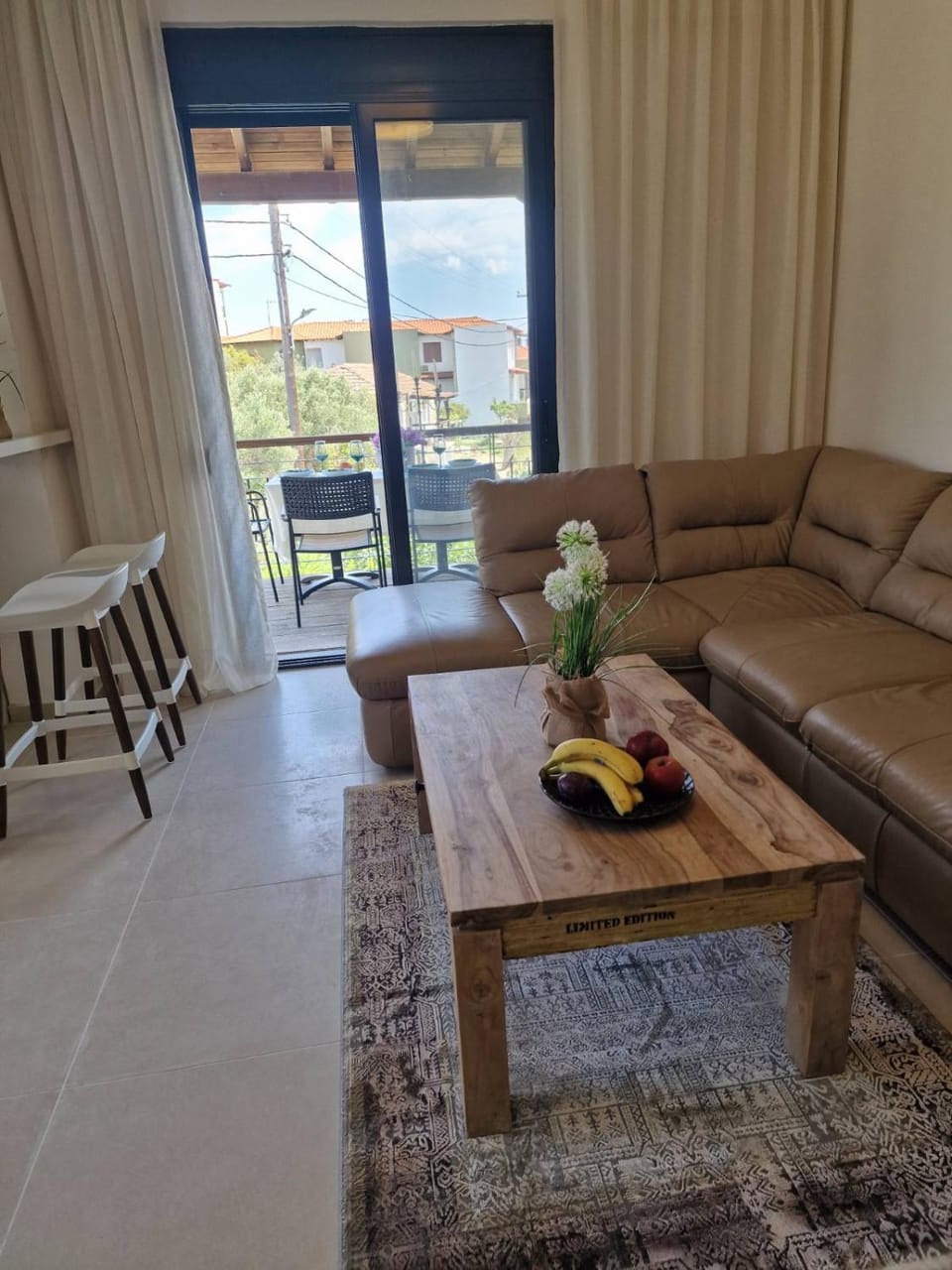 Valia's Kalamitsi Seaside Apartment Apartment in Halkidiki