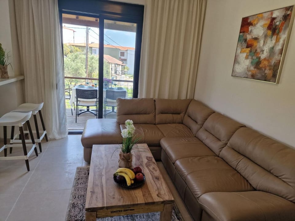 Valia's Kalamitsi Seaside Apartment Apartment in Halkidiki