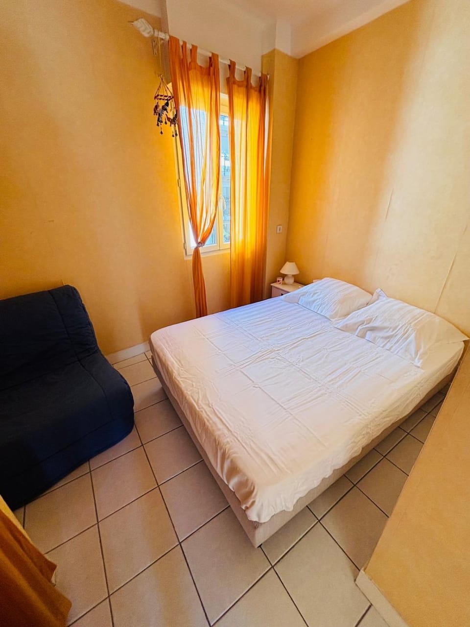 Terrace 1 bedroom - Negresco Apartment in Nice