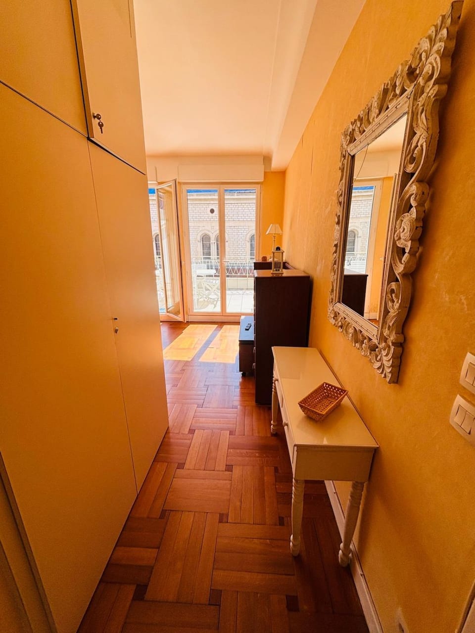 Terrace 1 bedroom - Negresco Apartment in Nice