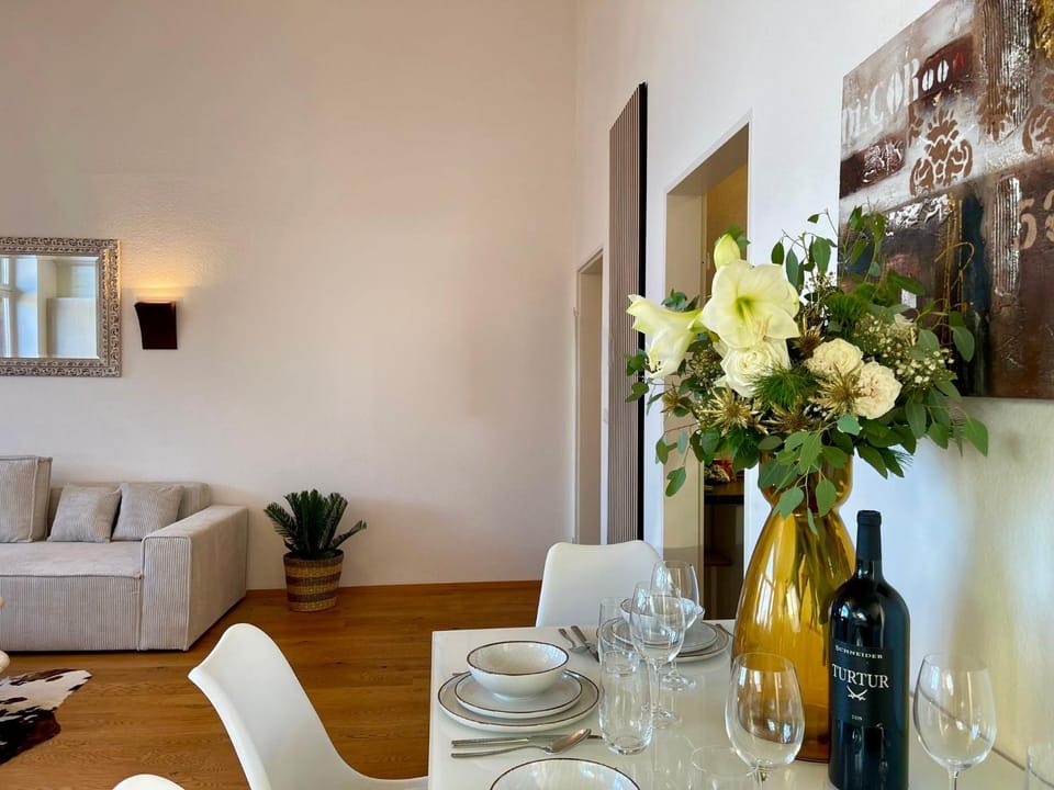 FeWo BergZeit Apartment in Oberstaufen