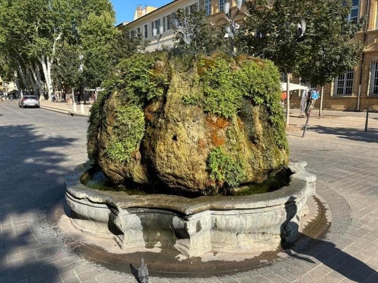 Provençal Apartment in Aix-en-Provence