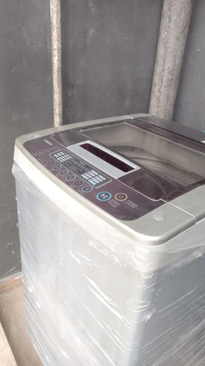 washing machine