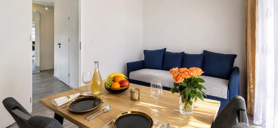 Apartament Bluebridge by TriApart Apartment in Gdansk