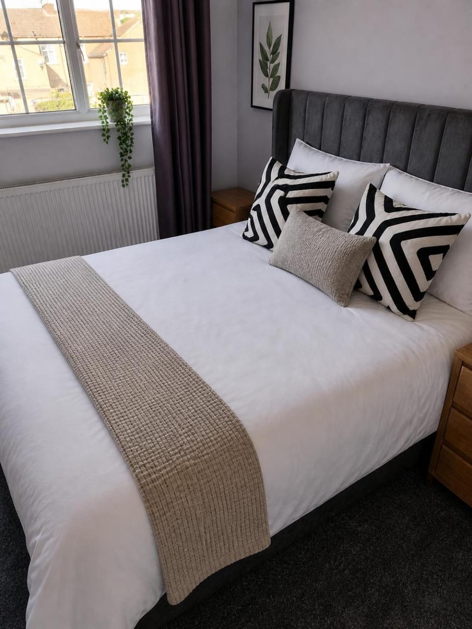 The Grimsby Heneage Stay House in Grimsby