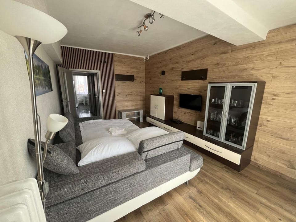 PINKY SQUARE apartman Apartment in Slovakia