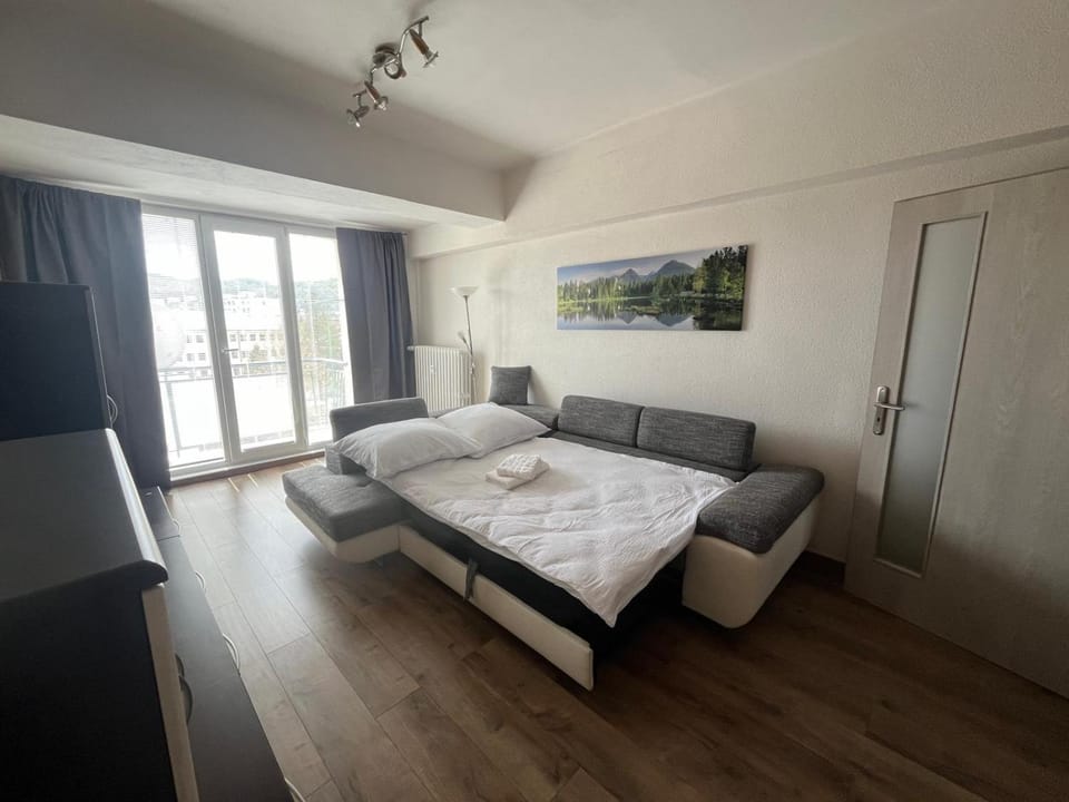 PINKY SQUARE apartman Apartment in Slovakia