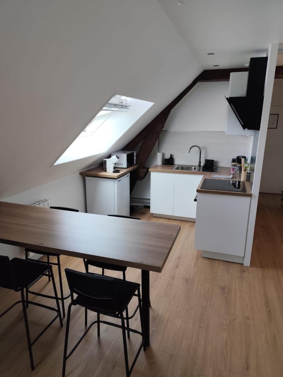 Escale de La Loupe Apartment in Centre-Val de Loire