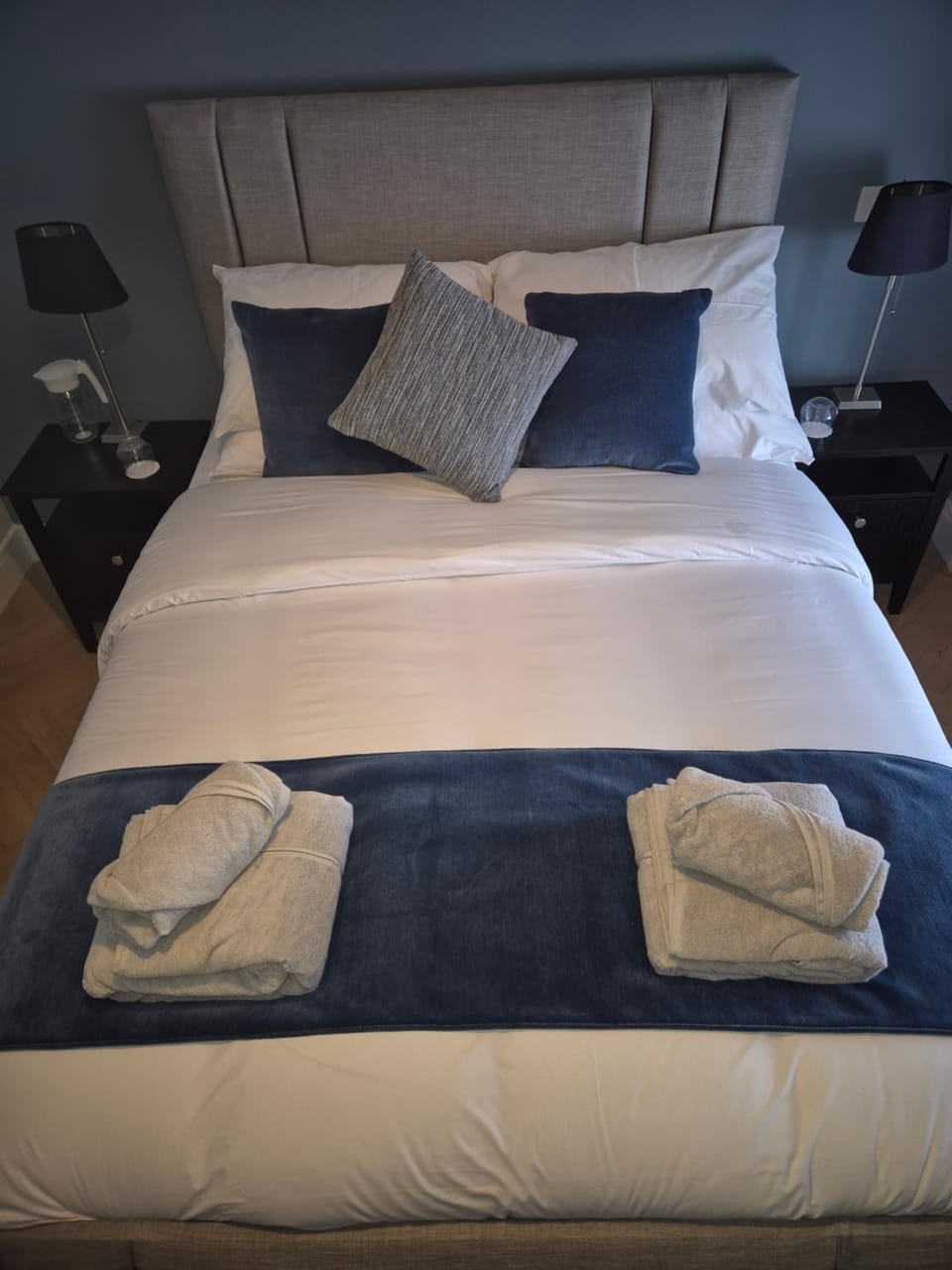 Bed