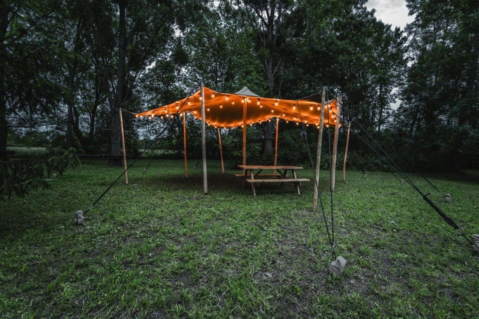 Garden, furniture