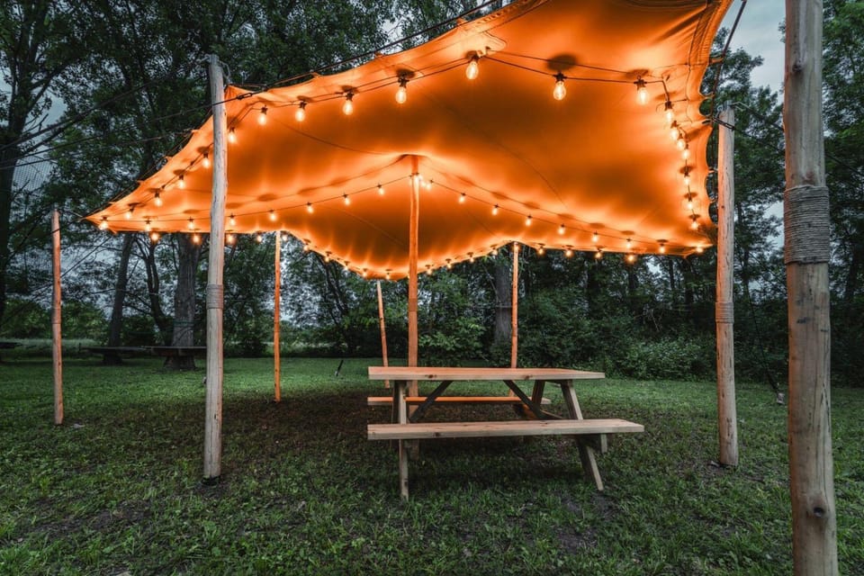 Garden, furniture