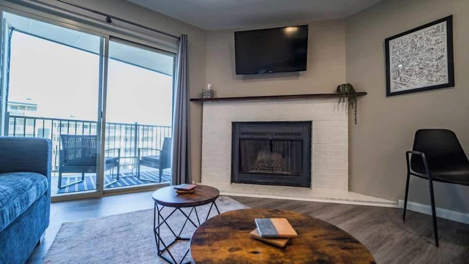 Treasure on Comal! Apartment hotel in New Braunfels