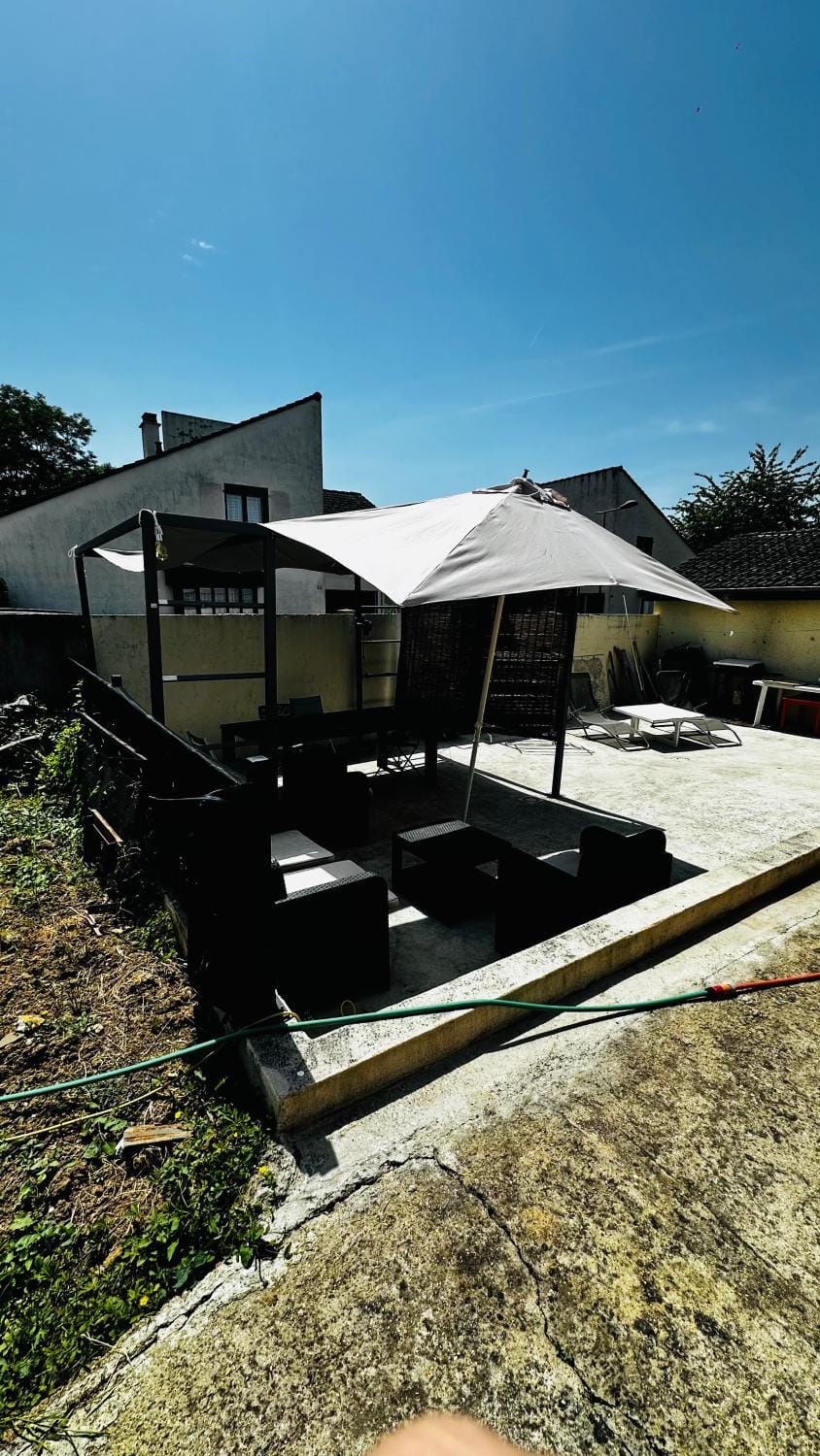 Camping car Paris Luxury tent in Île-de-France