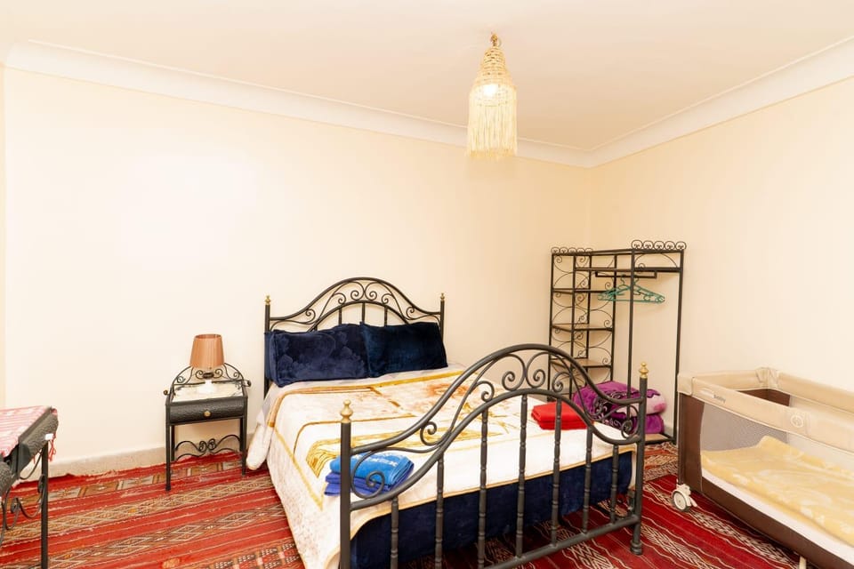 Dar Si Ahmed-Maison Traditionnelle House in Marrakesh