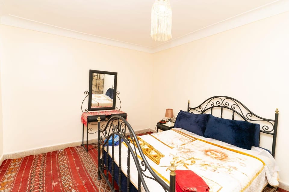 Dar Si Ahmed-Maison Traditionnelle House in Marrakesh