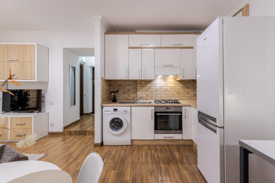 oven, stove, kitchen