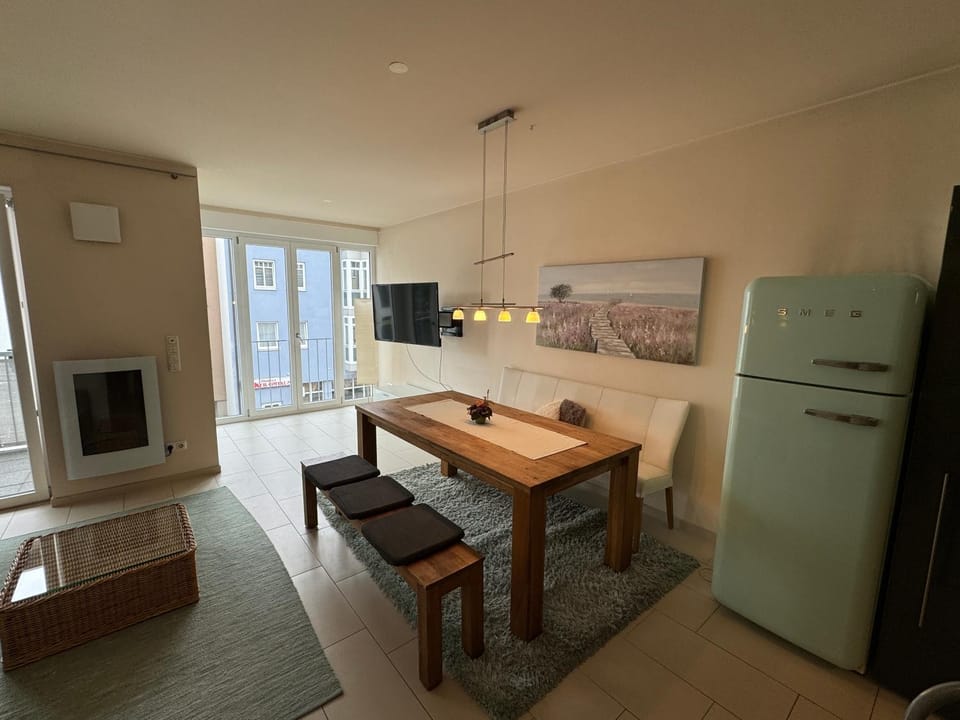 Ferienwohnungen an der Mangfall 1 und 2 Apartment in Rosenheim