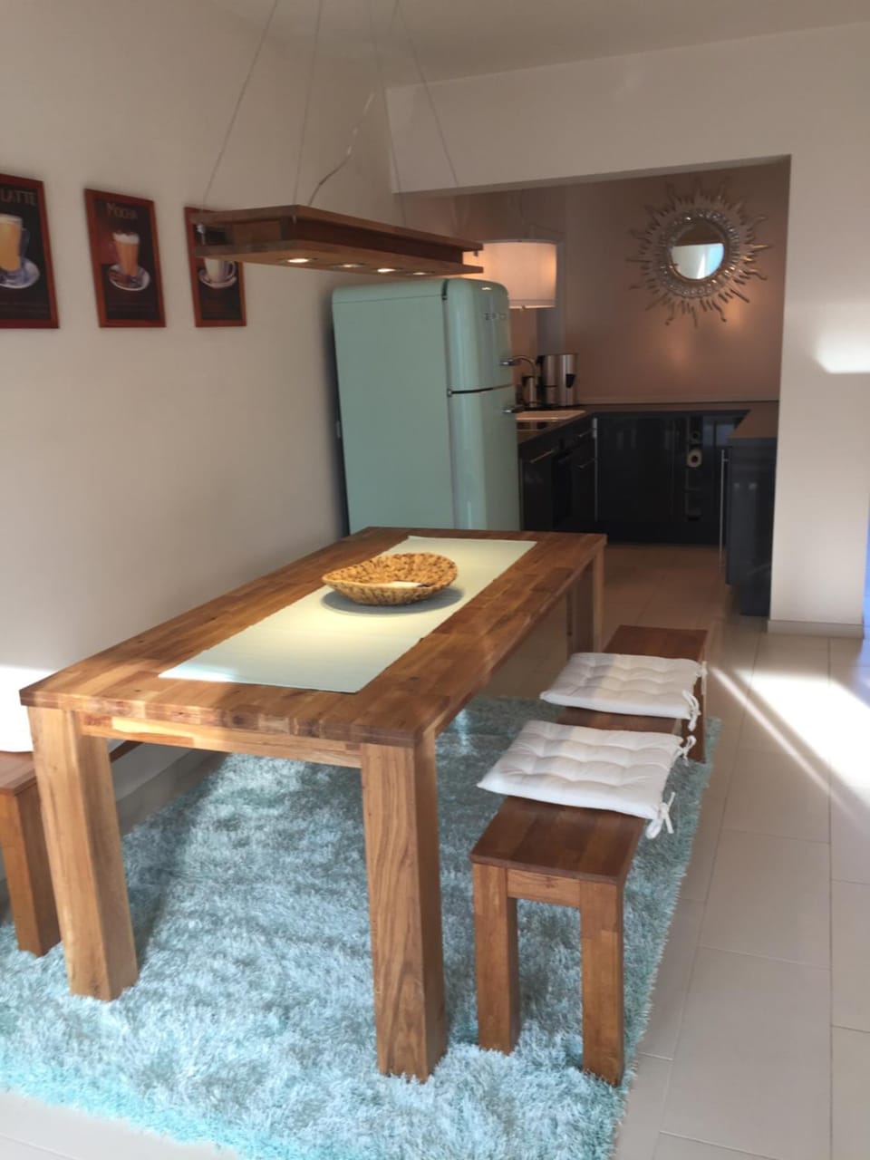 Ferienwohnungen an der Mangfall 1 und 2 Apartment in Rosenheim