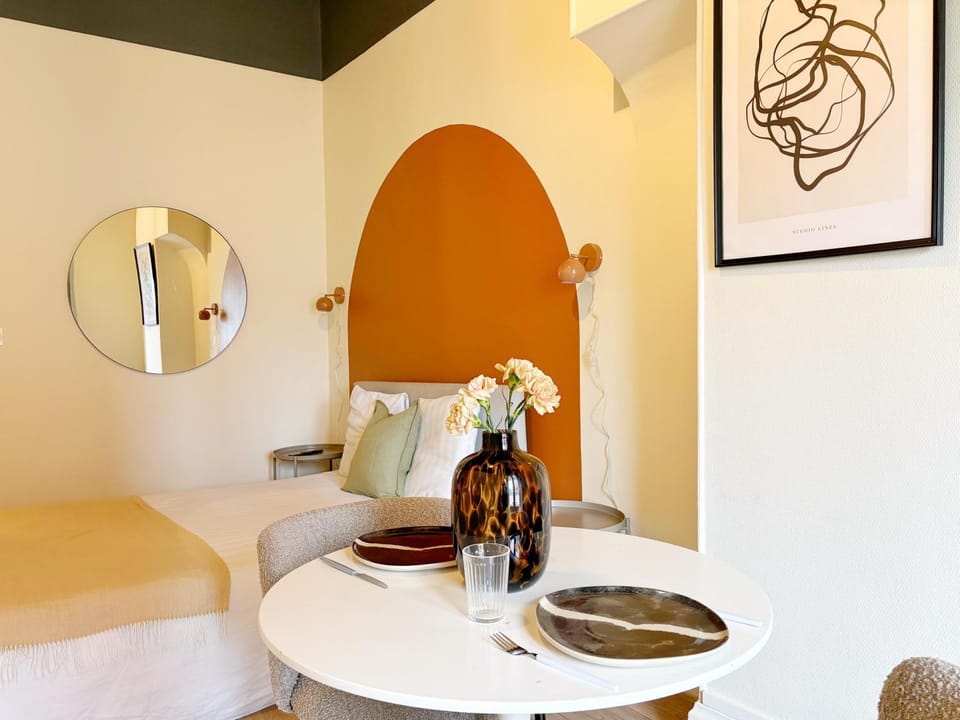 Suite Opeon Apartment in Lyon