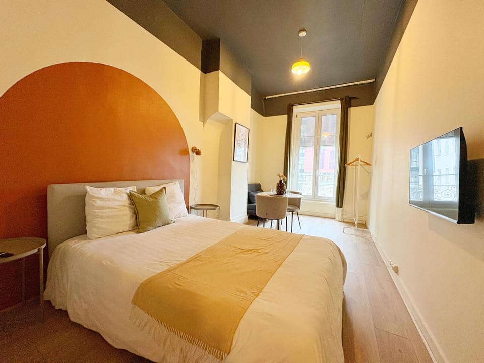 Suite Opeon Apartment in Lyon