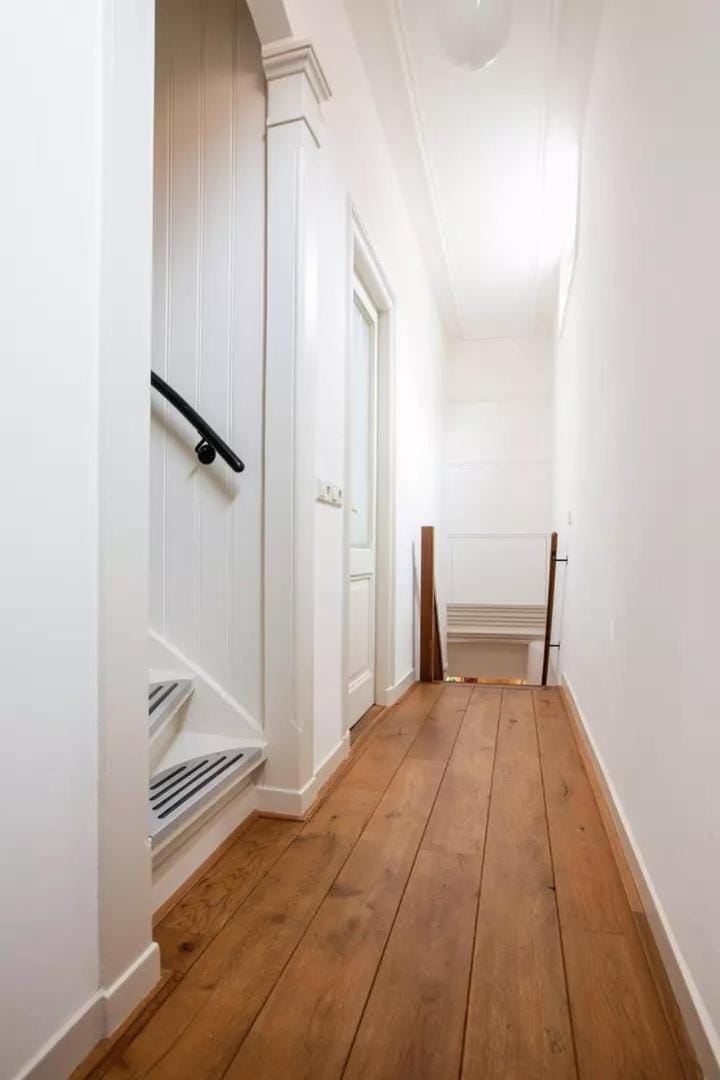 Spacious double room in homestay historic Gouda Vacation rental in Gouda