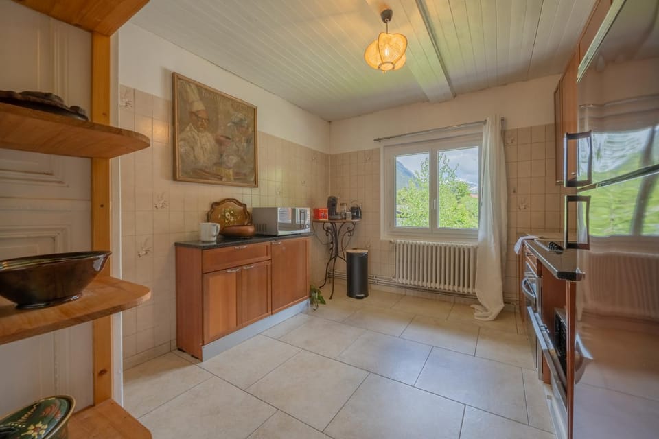 Mont Blanc Views, Family 3BR Near La Flegere Lift Apartment in Chamonix