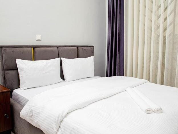 Elegant 2BR in Kacyiru Near US Embassy city views Apartment in Africa