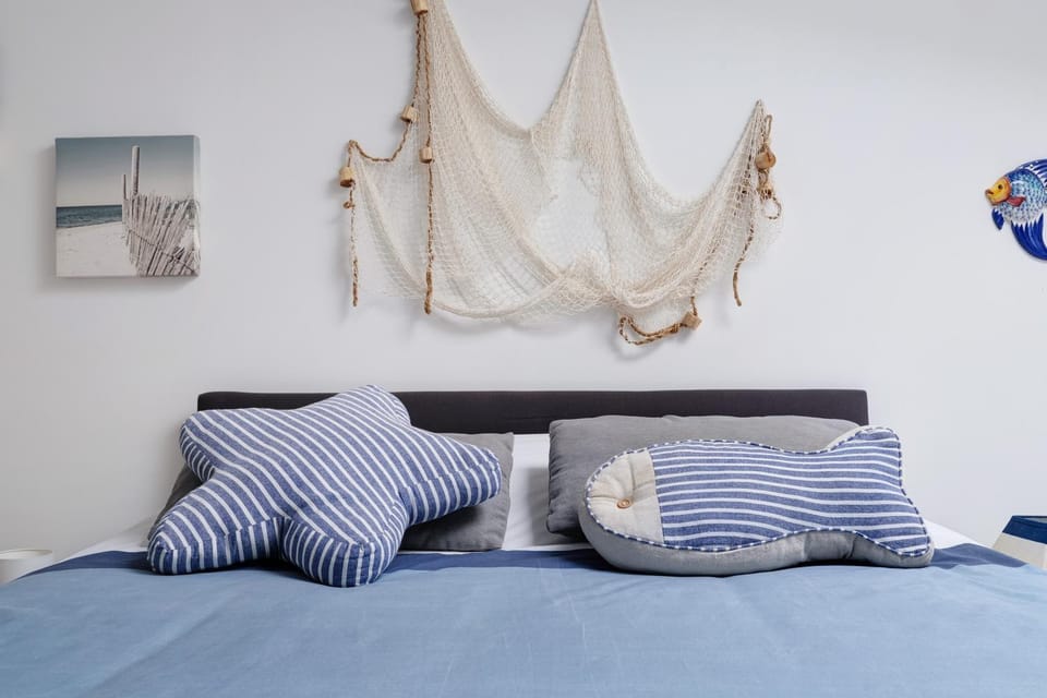 Chambre D'hôtes - Chambre Marine Bed and Breakfast in La Plaine-sur-Mer