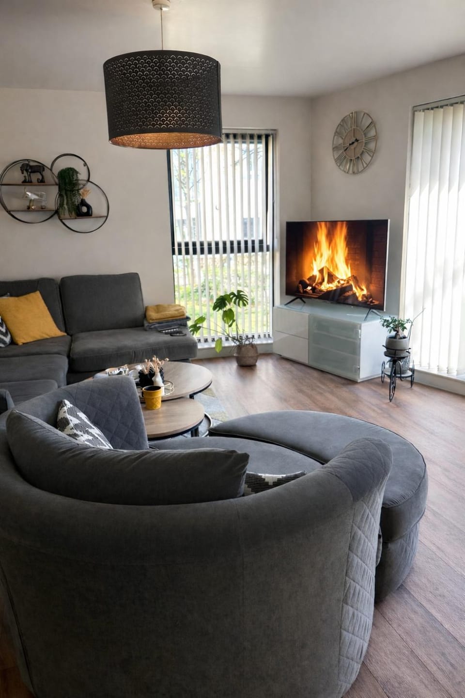 Elegant 2-Bed 2-Bath Flat in Edinburgh Apartment in Edinburgh