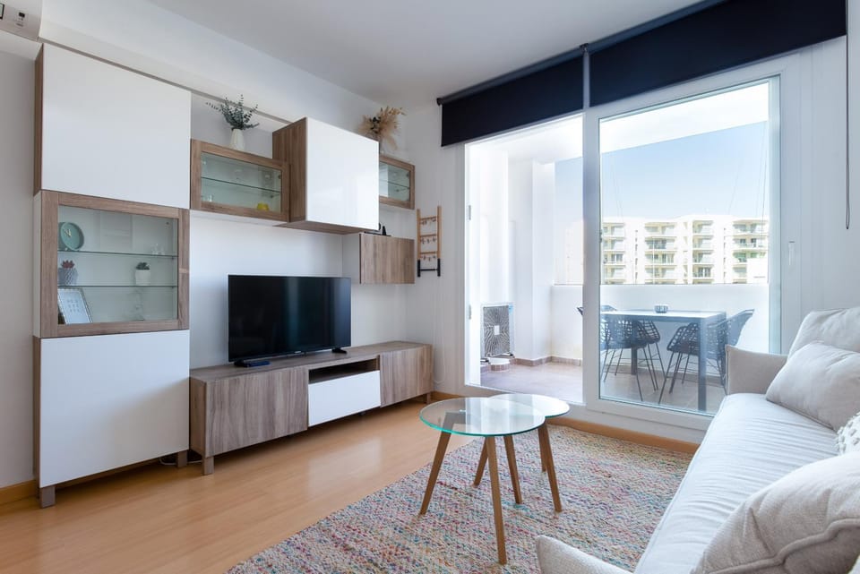 NIDO 139 Apartamento con piscina y vistas al canal Apartment in Roses