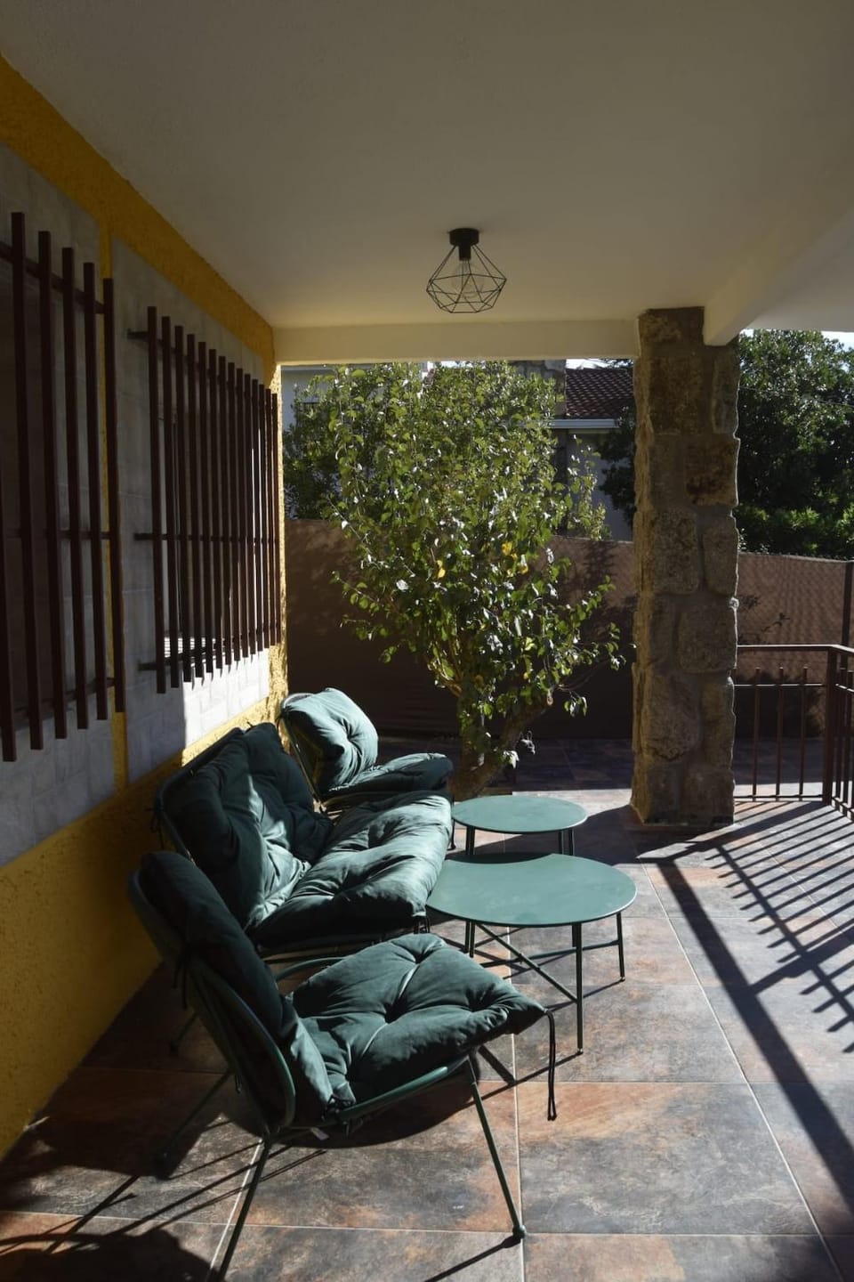 Balcony/Terrace