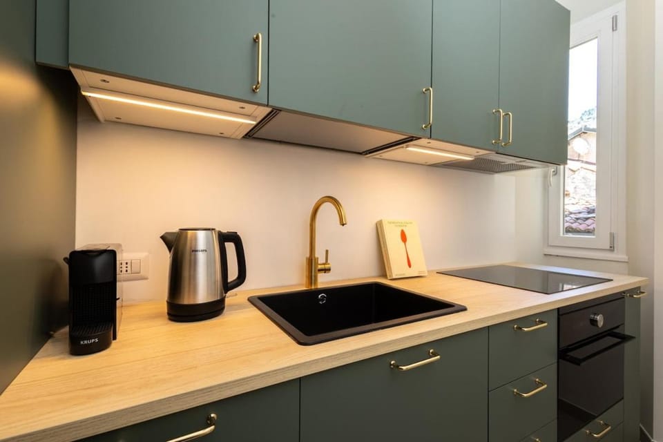 Studio 35 Design and character in the heart of Como Apartment in Como