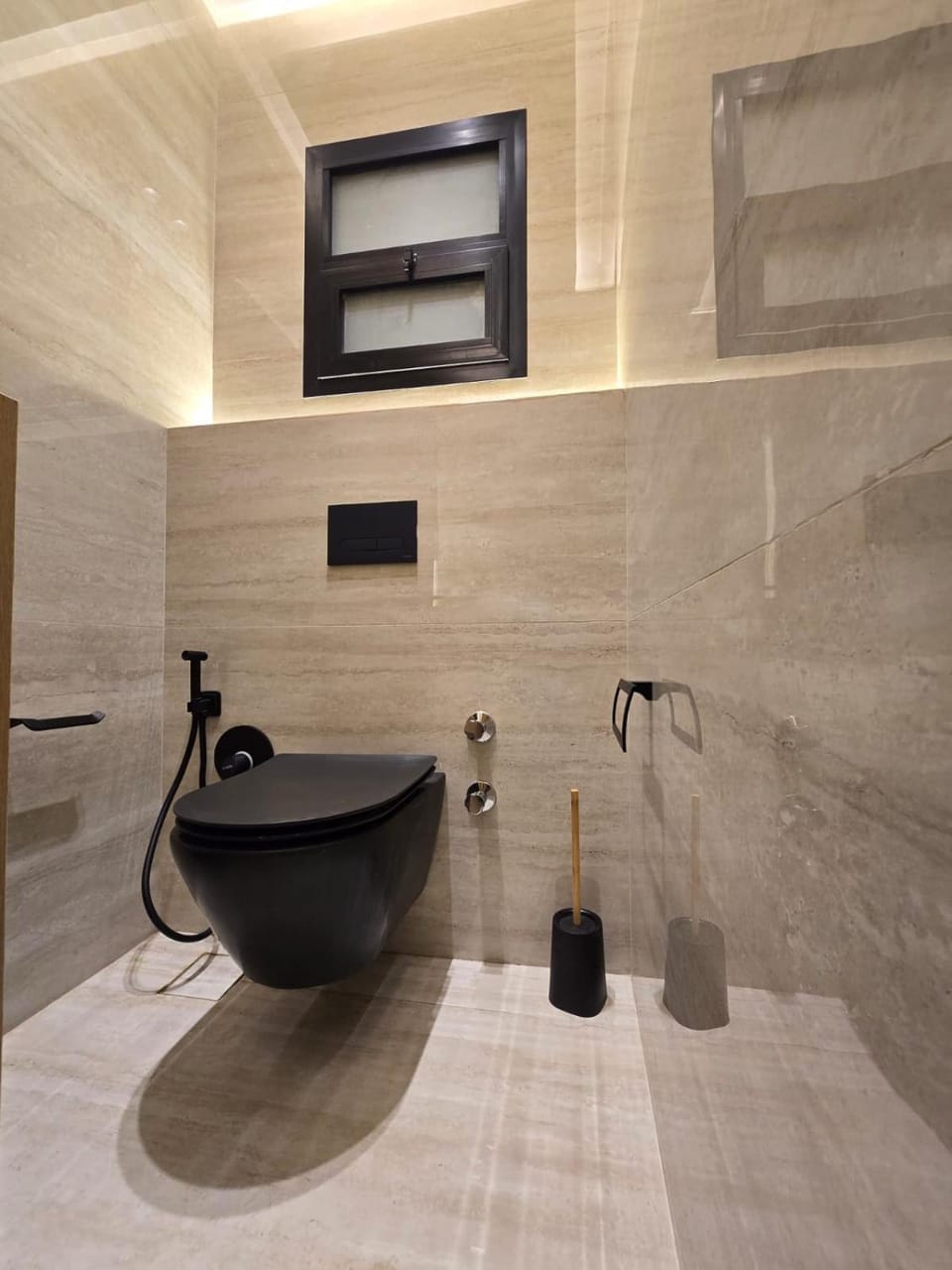 Minimalist Luxury 3BR Designer Haven in SODIC Apartment in New Cairo City