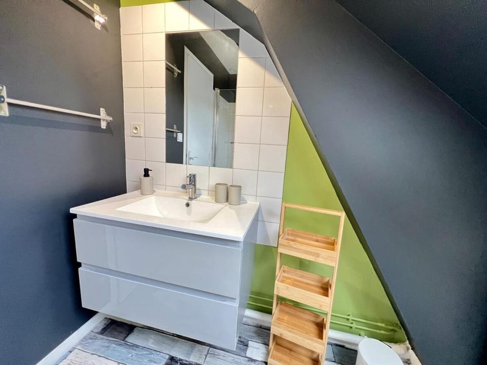 Le nid de l'aigle, jolie T3 à 10 min du parc Apartment in Nouvelle-Aquitaine
