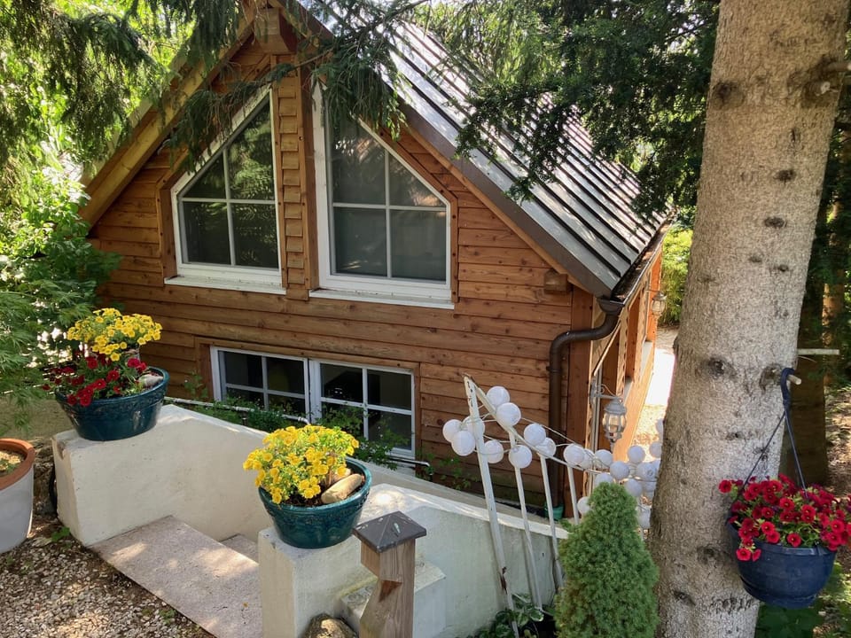 Exklusives Ferienhaus mit Schlafgalerie House in Bavaria