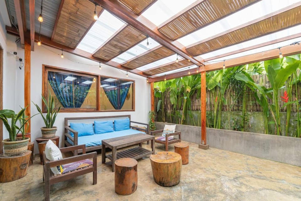 A beautiful villa near a beautiful beach Villa in General Luna
