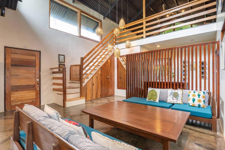 A beautiful villa near a beautiful beach Villa in General Luna