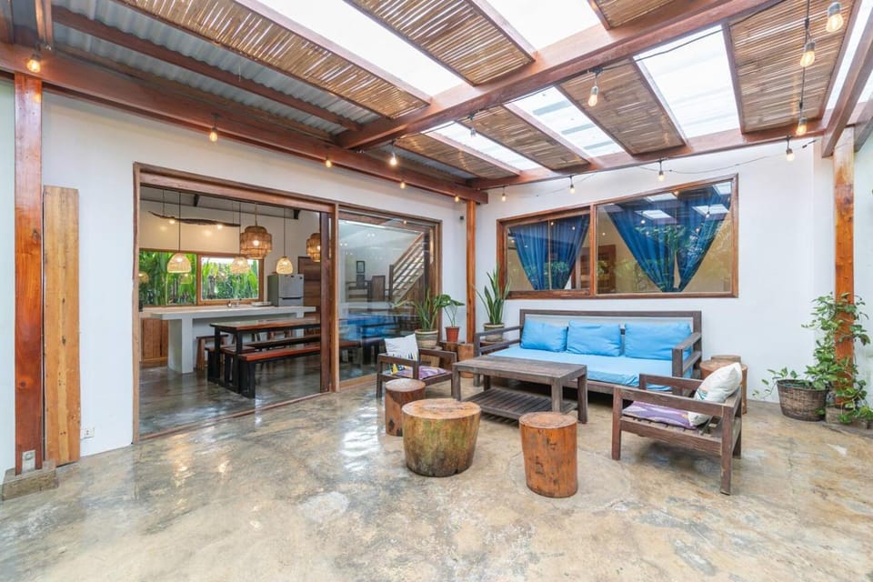 A beautiful villa near a beautiful beach Villa in General Luna