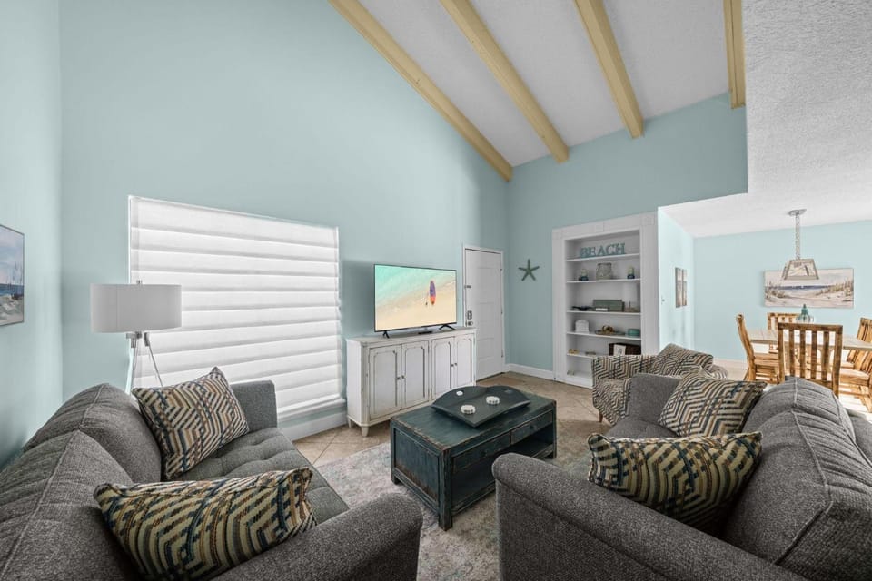 Seascape Tennis Villa 74B House in Miramar Beach