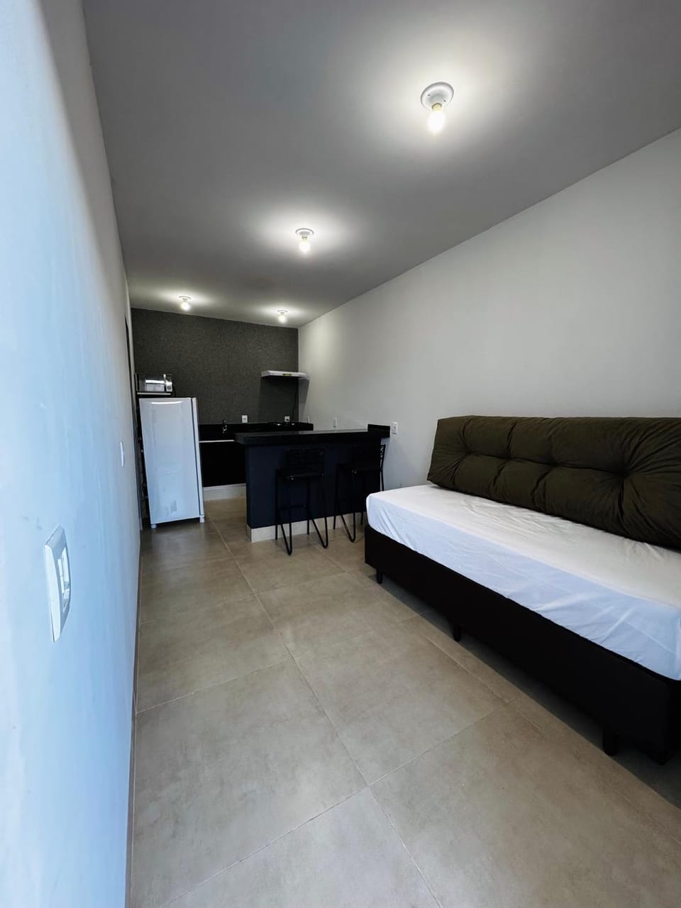 D Fiori Flat Hotel Querência MT Apartment in State of Goiás