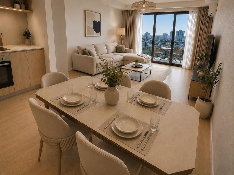 Seating area, Dining area