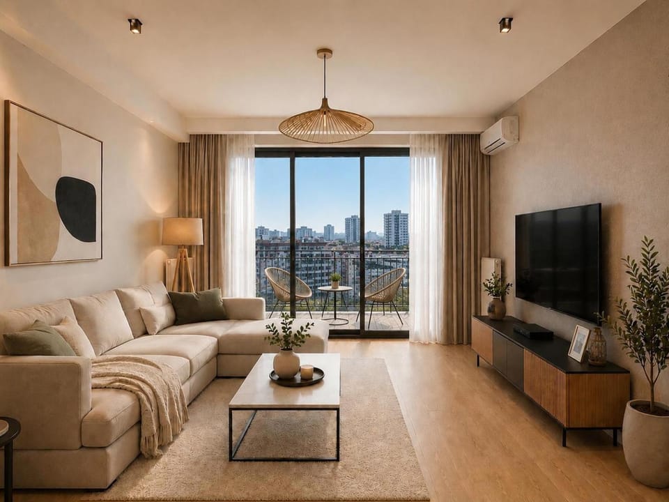 TV and multimedia, Living room