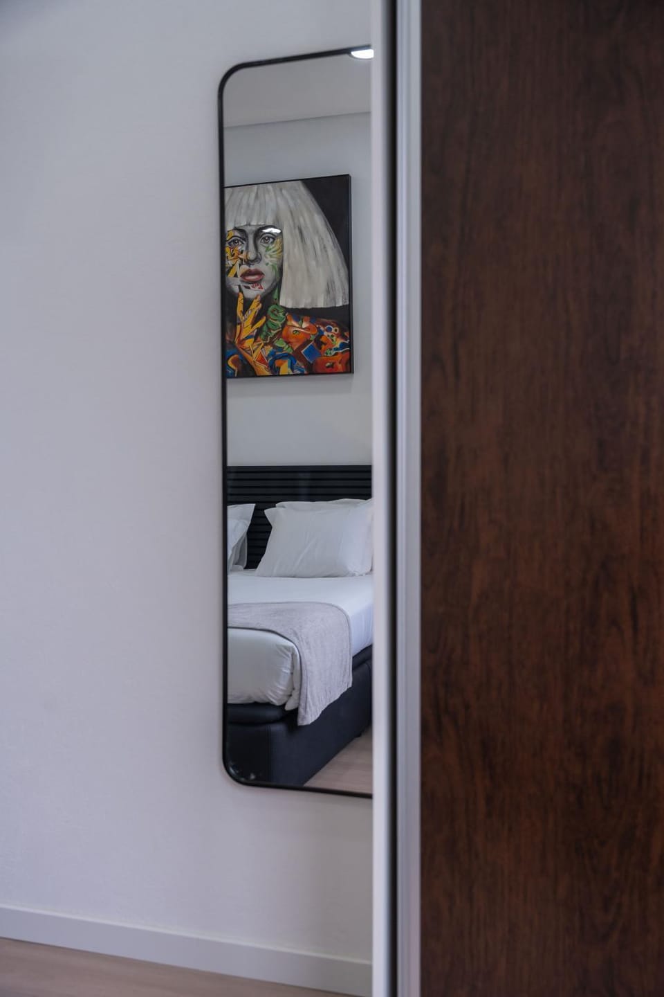 Property building, Bedroom